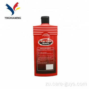 Imikhiqizo Yokunakekelwa Kwezimoto I-Car Scratch Remover